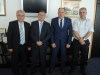 Руководство Независног одбора ПСБиХ боравило у радној посјети Министарству безбједности БиХ  